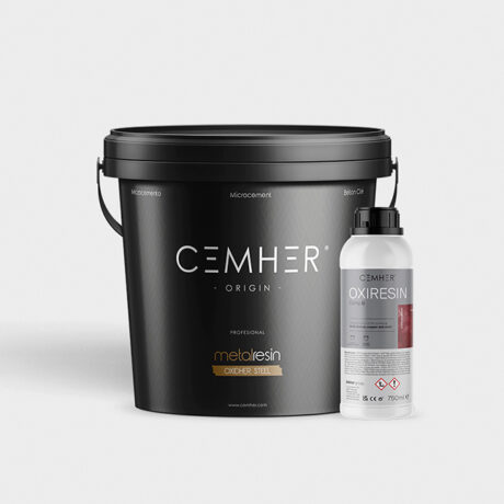 Metalresin Oxidher