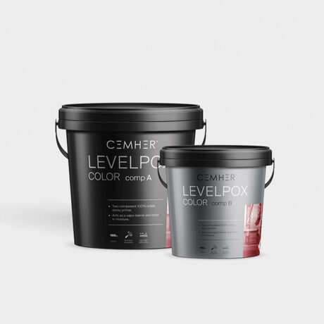 Levelpox Color