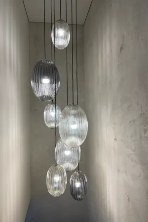 Tekstūra_ Monolito imitacija (lygi su patrupėjimu), Spalva_ Natūrali
